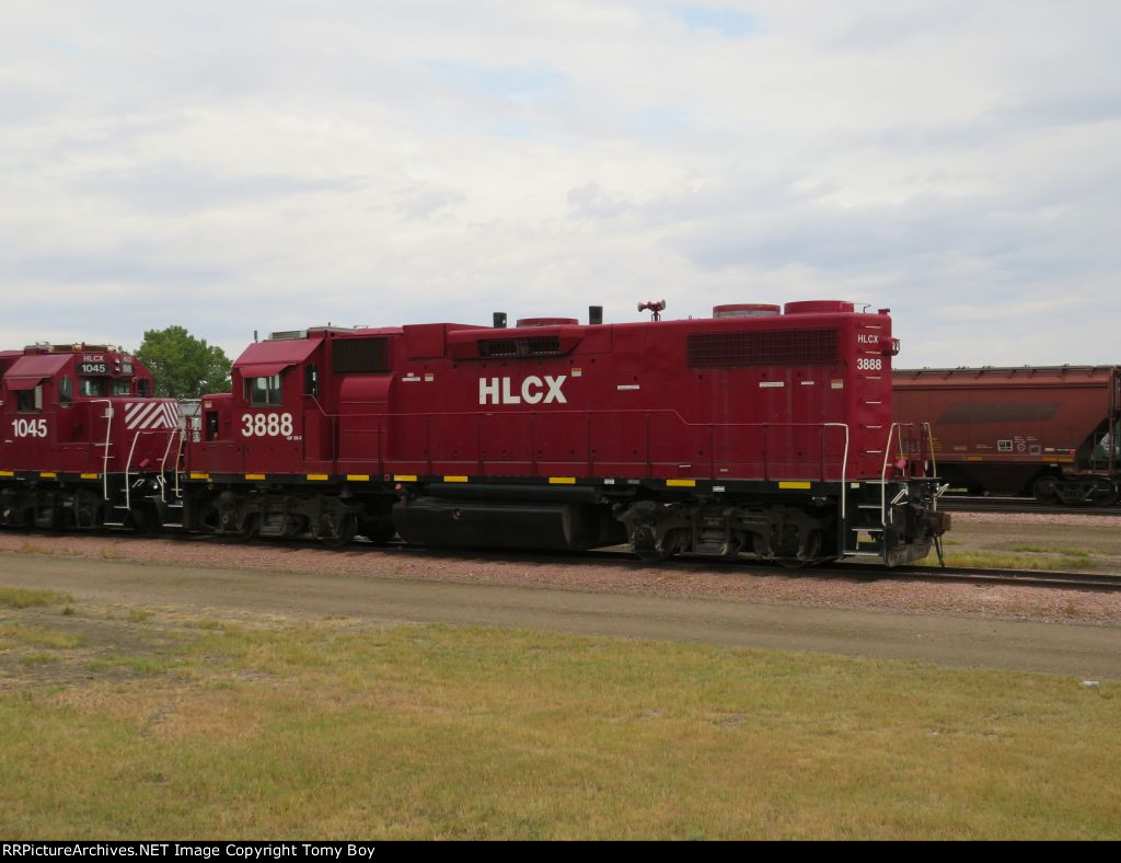 HLCX 3888